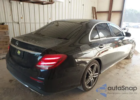 2019 Mercedes-Benz E 300 from USA, damaged, VIN WDDZF4JB1KA581458